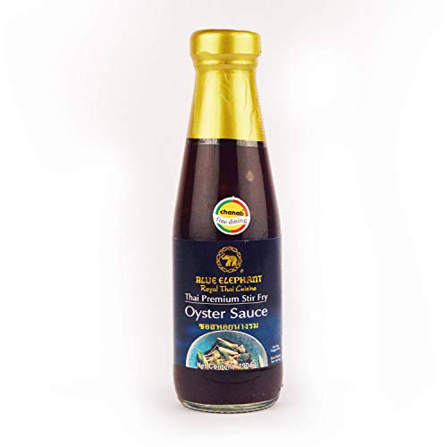 Image of Blue Elephant Oyster Sauce, 190ml