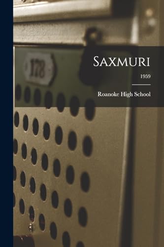 Saxmuri; 1959