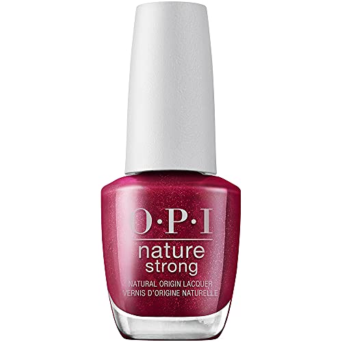 41vofFeBhDS - OPI Nature Strong, Laca Vegana, Esmalte de uñas de Origen natural, 15ml