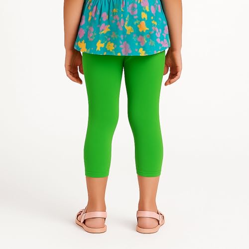 Image of Capris Leggings for Girls