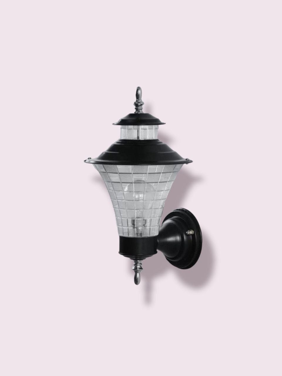Main Gate Light with Waterproof Design for Home Entrance & Outdoor Decor - Enhance Your Garden, gate with Fancy Modern Lamps (Bulb not Included)