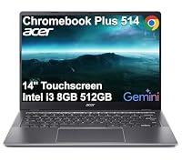Acer Chromebook Plus 514 Laptop Acer Chromebook Plus 514 Laptop