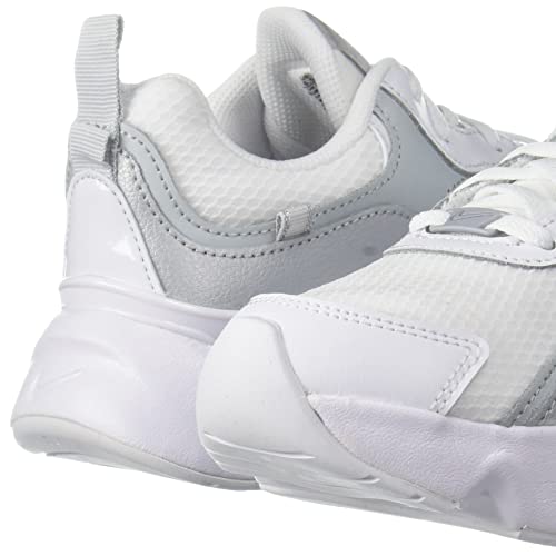 Nike Ryz 365 2 - White-Mtlc Platinum-Pure Platinum3