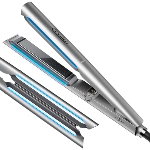 TYMO FLAIGHT HOLO 2-in-1 Ceramic Flat Iron