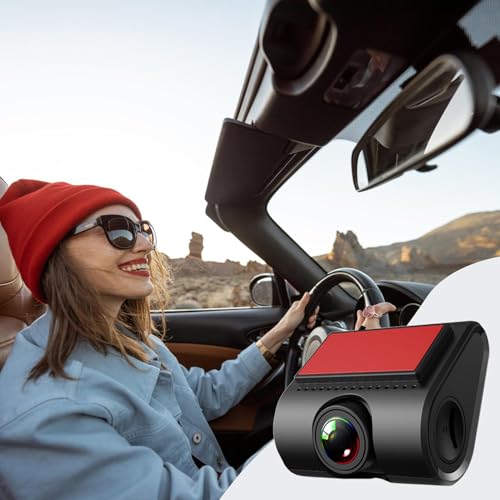 Cámara de salpicadero para coche con USB fácil que mejora tu seguridad vial 4