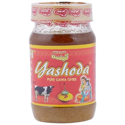 Dadaji Ganesh Yashoda Gawa Ghee 500ml (Pack of 1) Amazon.in Grocery