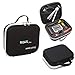 Produktbild MYAMIA Black Waterproof Portable Compact Collection Box Storage Travel Carry Bag Case for Gopro Hero 5 4 3 +