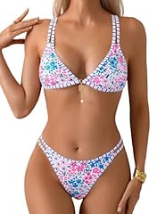 Hot Pink&blue Floral