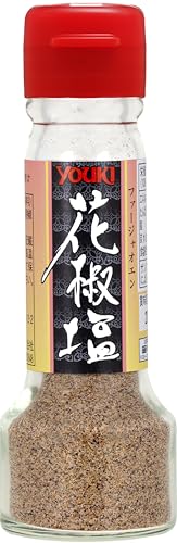 ユウキ 花椒塩 40g - ユウキ食品 - 商品画像