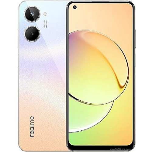 Image of EmBed Matte Fiber Display Guard for Realme 10 - Unbreakable, Ultra-Thin, Lightweight Matte Finish Screen Protector with Easy Installation Kit