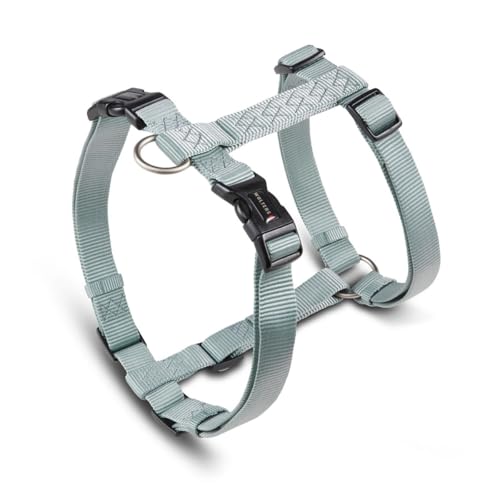 Wolters Geschirr Professional, Größe:M 30-50 cm x 15 mm, Farbe:Salbei grün