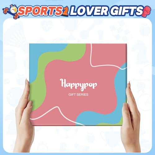 HAPPYPOP 7-9 Year Old Gymnastics Gifts - Gifts for Gymnasts Girls Kids, Gymnastics Socks for Girls - Thumbnail 6