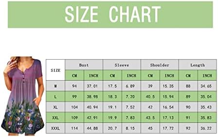 WOCACHI Summer Dresses for Women 2022 