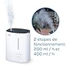 Beurer LB 55 Humidificateur d'air avec technologie d'évaporation à eau chaude, hygiénique, pour des pièces jusqu'à 50 m² #3