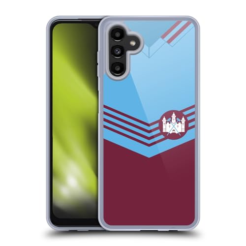 Funda Samsung A13 5G Flexible West Ham 1976 Evita Arañazos Traseros