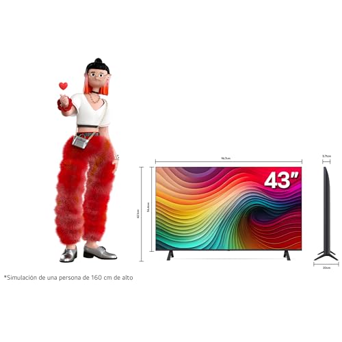 Recopilación de lg 43 4k que puedes comprar esta semana. 6 lg 43 4k marca LG (3)