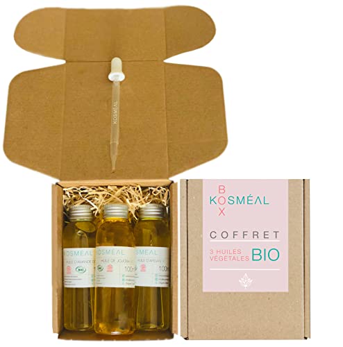 KOSMÉAL | Coffret Cadeau BIO Cover