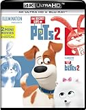 The Secret Life of Pets 2 - 4K Ultra HD + Blu-ray
