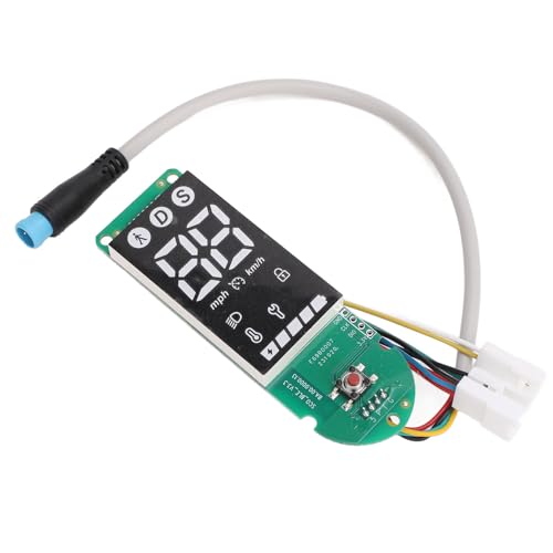 Carte circuit Bluetooth pour trottinette Pro 4 - Écran dashboard PCB Mi4 Pro - 4