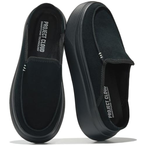 Image of Project Cloud Platform Loafers for Women - Womens Clogs & Mules Sneakers