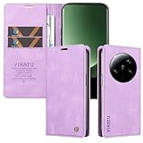 🥑【Custodia Modelli Compatibili】: La custodia di stile Business è compatibile con Xiaomi 13 Ultra, si prega di controllare il modello del telefono prima di acquistare.