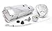 Racing Power Company R3024 Engine Dress-Up Kit with Tall Valve Cover for Small Block Chevy