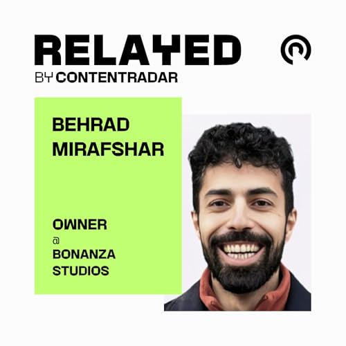 Successful "Founder Play" on LinkedIn and X with Behrad Mirafshar