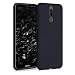 Produktbild kwmobile Hülle kompatibel mit Huawei Mate 10 Lite Hülle - weiches TPU Silikon Case - Cover geeignet für kabelloses Laden - Schwarz