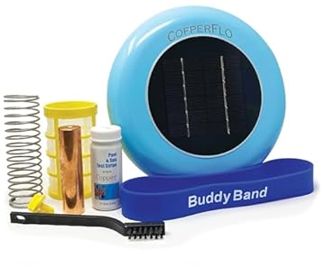 solar swimming pool filter