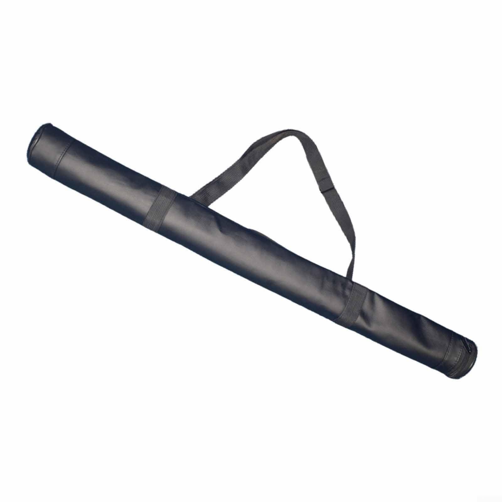 Drhomeam Baseball Softball Equipment Bag Bat Bag Case, Baseball Softball Bow Style Net Replacement Bag,Adjustable Straps(78cm for 30inch)