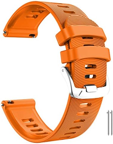 ANBEST Copatibile con Garin Vivoactive 3/Forerunner 245/645/Vivoove HR Cinturino, 20