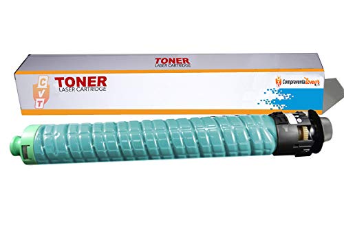 CVT   IM C4500 / IM C5500 / IM C6000 Toner genérico Cyan Reemplazo Compatible para Ricoh 842286 / 842282