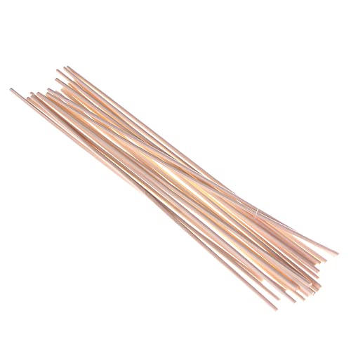 30 Palitos de Rattan Natural para Difusor de Aromas miniatura 1