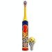 Firefly Power Protect Battery Toothbrush with Antibacterial Character Cap - Transformers