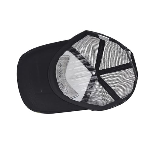 Gorra New York con bordado 3D y malla transpirable miniatura 5