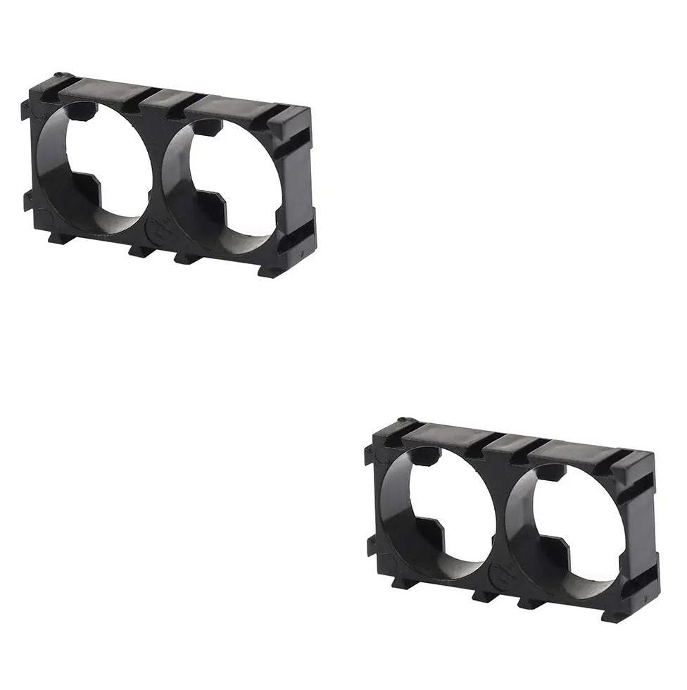 (2 pc) Pro3D 18650 2Ã—1 Battery Cell Spacer Holder-image-28