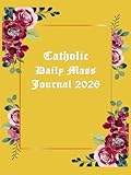 Catholic Daily Mass Journal 2026