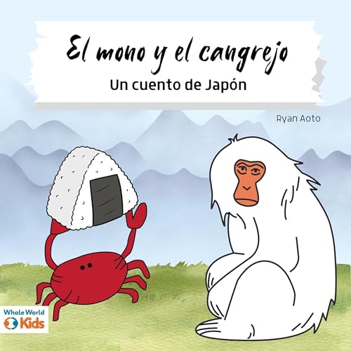 Page de couverture de El mono y el cangrejo