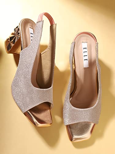 Image of ELLE womens El-mu-w-105 Sandal