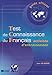 Guide officiel d'entrainement au TCF : Test de connaissance du francais, activités d'entrainement (1 livre + 1 CD audio) (French Edition)