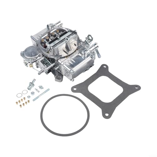 Carburateur Holley 4160 manuel résoud les démarrages difficiles - 4