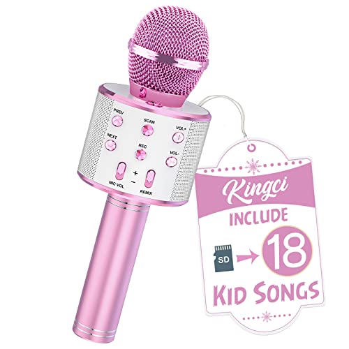 Top 10 Microphone Toys For Kids of 2022 Katynel