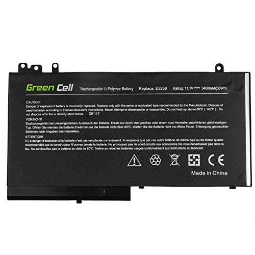 Batterie Dell Latitude E5450 E5550 Green Cell 2900 mAh - 5