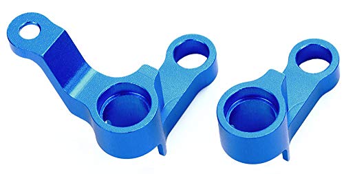 Brazos de dirección de aluminio TC-01 Tamiya TAM54958 para puesta a punto de carreras