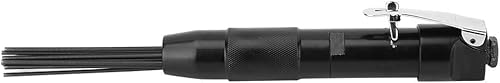 Pneumatisches Entgratwerkzeug, 1/4", 4400 U/Min, Stahlnadel-Entroster, Pistoleng