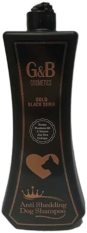 G&B Pet Köpek Şampuanı Dökülme Karşıtı 1 L