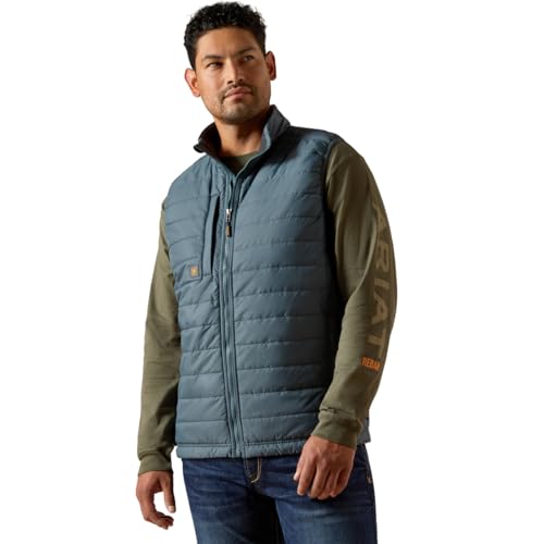 Image of ARIAT Mens Logo Softshell Jacket
