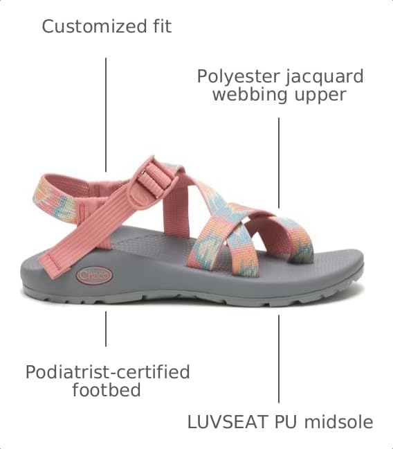 Image of Chaco Women's Z2 Classic Outdoor Sandal
