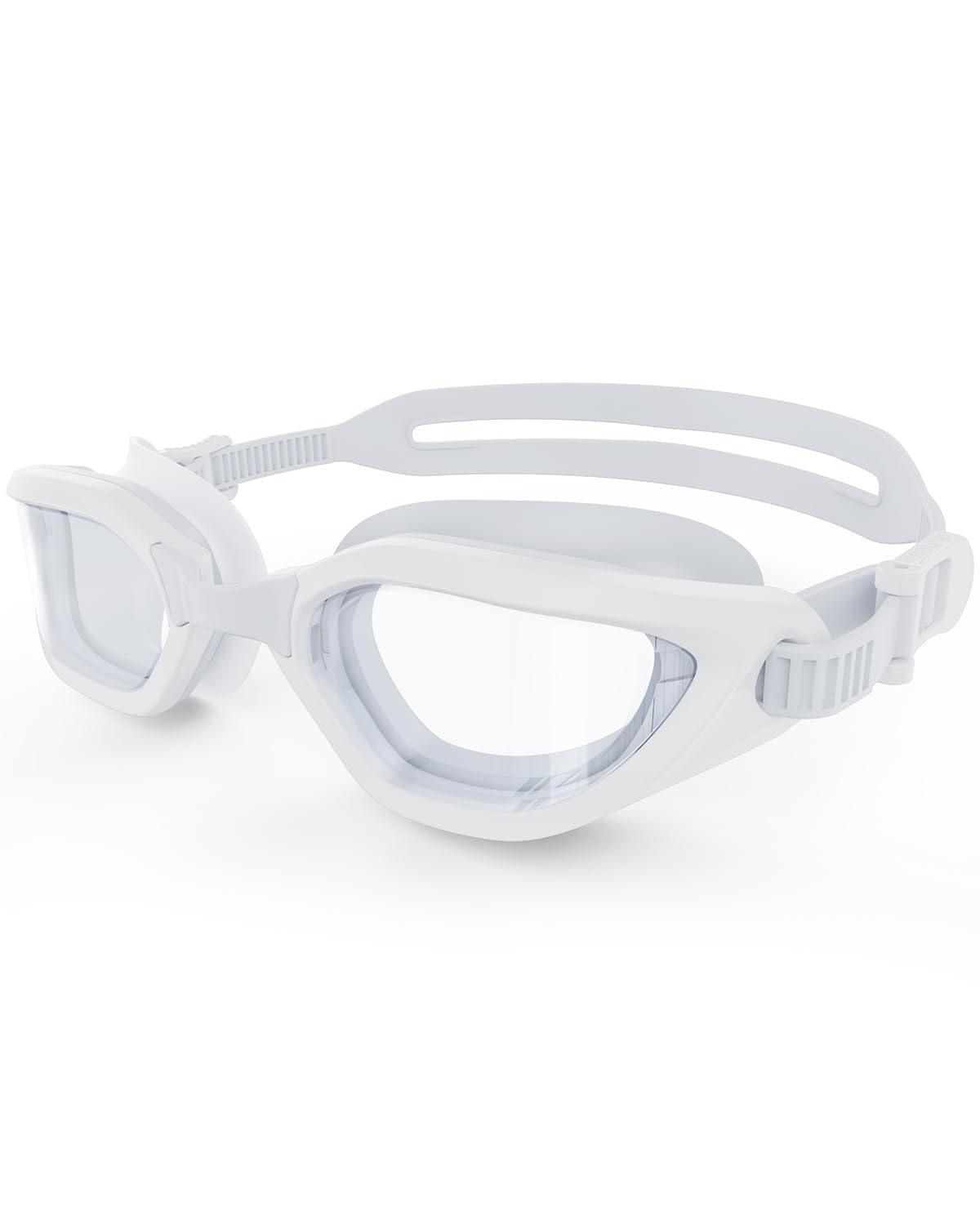 OLANRUN Swim Goggles for Kids 6-14, Anti-Fog UV Protection Kids Goggles, Leakproof Pool Swimming Goggles for Youth Boys Girls