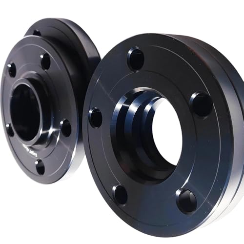 Entretoise hubcentrique de précision 20mm pour moyeu E46 E39 Z4 - 3